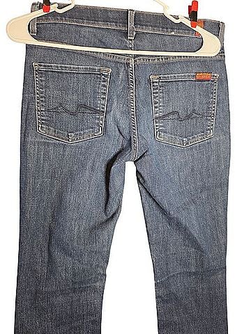 7 For All Mankind Bootcut Casual Pants (view 2)