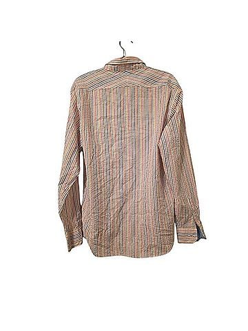 An Original Penguin by Munsingwear Heritage Slim Fit Button-Down Shirt (view 2)