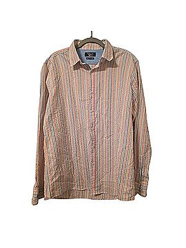 An Original Penguin by Munsingwear Heritage Slim Fit Button-Down Shirt (view 1)