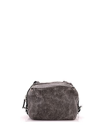 Givenchy Pandora Messenger Bag Leather Small (view 1)