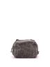 Givenchy 100% Leather Gray Pandora Messenger Bag Leather Small One size - photo 1
