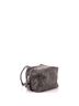 Givenchy 100% Leather Gray Pandora Messenger Bag Leather Small One size - photo 3