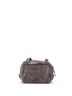 Givenchy 100% Leather Gray Pandora Messenger Bag Leather Small One size - photo 4