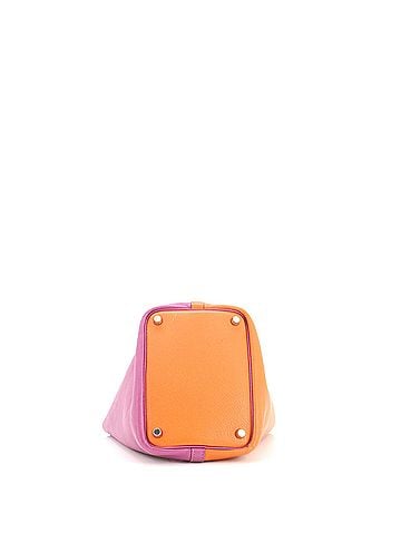 Hermès Casaque Picotin Lock Bag Clemence PM (view 2)