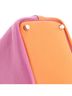 Hermès 100% Leather Orange Casaque Picotin Lock Bag Clemence PM One size - photo 6