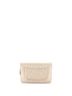 Chanel 100% Leather Wallet on Chain Quilted Caviar One size - photo 4