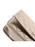 Chanel 100% Leather Wallet on Chain Quilted Caviar One size - photo 6