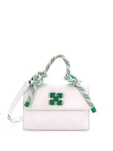 OFF-WHITE Gummy Jitney 1.4 Bag Leather (view 1)