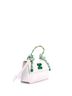 OFF-WHITE 100% Leather White Gummy Jitney 1.4 Bag Leather One size - photo 3