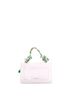 OFF-WHITE 100% Leather White Gummy Jitney 1.4 Bag Leather One size - photo 4
