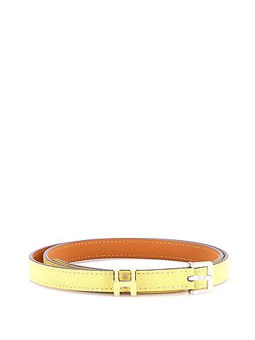 Hermès Pop H Belt Leather Thin (view 1)