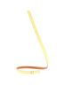 Hermès 100% Leather Yellow Pop H Belt Leather Thin One size - photo 2