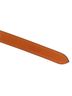 Hermès 100% Leather Yellow Pop H Belt Leather Thin One size - photo 3