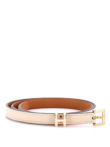 Hermès Pop H Belt Leather Thin (view 1)