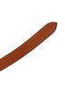 Hermès 100% Leather Tan Pop H Belt Leather Thin One size - photo 4