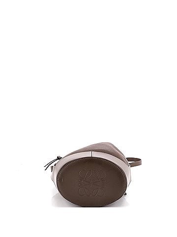 Loewe Balloon Bucket Bag Leather Small (view 2)