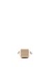 Givenchy 100% Leather Tan Vertical Antigona Leather Mini One size - photo 2