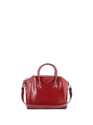 Givenchy Antigona Bag Glazed Leather Small (view 1)