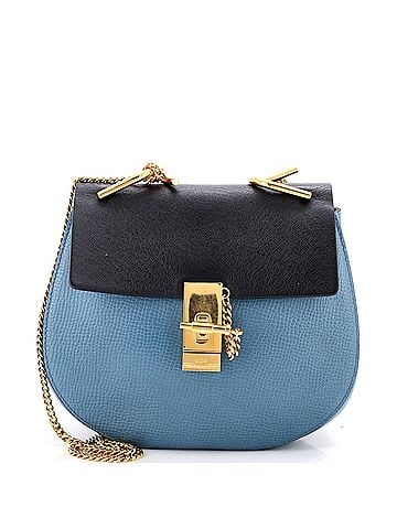 Chloé Drew Crossbody Bag Leather Small (view 1)