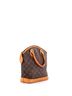 Louis Vuitton 100% Coatead Canvas Brown Lockit Handbag Monogram Canvas PM One size - photo 3