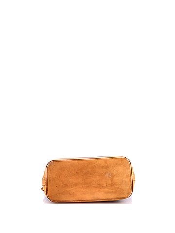 Louis Vuitton Lockit Handbag Monogram Canvas PM (view 2)