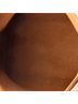 Louis Vuitton 100% Coatead Canvas Brown Lockit Handbag Monogram Canvas PM One size - photo 5