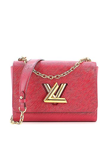 Louis Vuitton Twist Handbag Epi Leather MM (view 1)