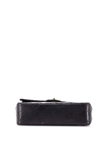 Chanel Vintage Classic Double Flap Bag Quilted Lambskin Medium (view 2)