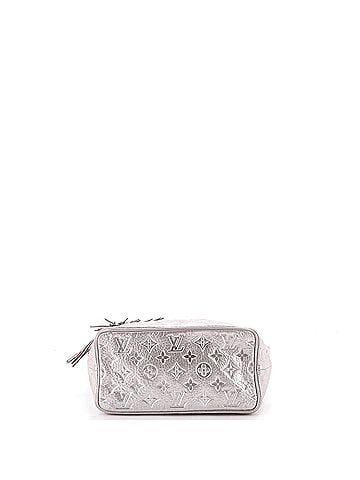 Louis Vuitton Halo Handbag Limited Edition Shimmer Monogram Embossed Leather (view 2)