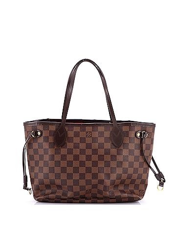 Louis Vuitton Neverfull Tote Damier PM (view 1)