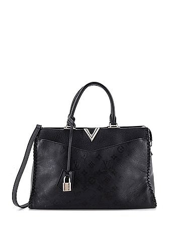 Louis Vuitton Very Zipped Tote Monogram Leather (view 1)