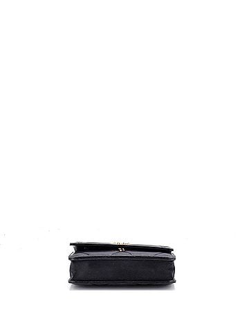Chanel 19 Wallet on Chain Quilted Goatskin (view 2)