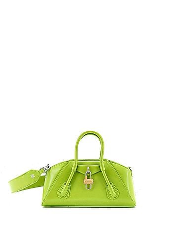 Givenchy Antigona Stretch Bag Leather Mini (view 1)