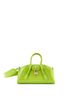Givenchy 100% Leather Green Antigona Stretch Bag Leather Mini One size - photo 1