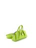 Givenchy 100% Leather Green Antigona Stretch Bag Leather Mini One size - photo 3
