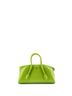Givenchy 100% Leather Green Antigona Stretch Bag Leather Mini One size - photo 4