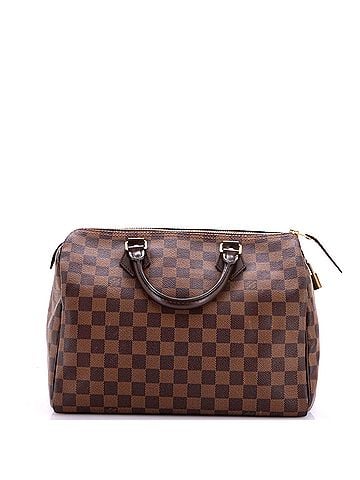 Louis Vuitton Speedy Handbag Damier 30 (view 1)