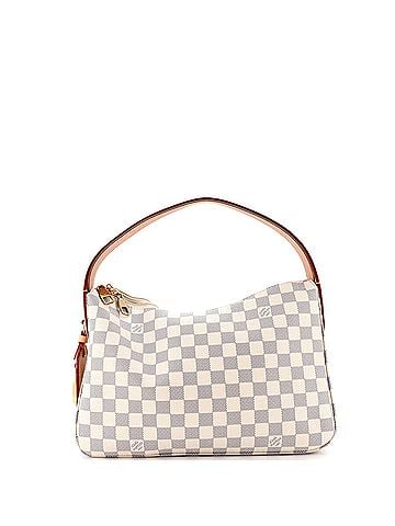 Louis Vuitton Slouchy NM Handbag Damier PM (view 1)