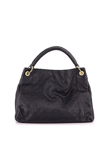 Louis Vuitton Artsy Handbag Monogram Empreinte Leather MM (view 1)