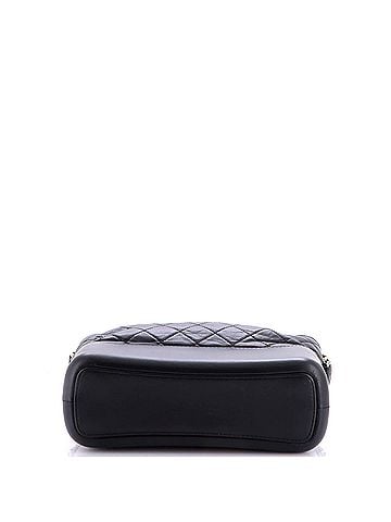 Chanel Gabrielle Hobo Quilted Aged Calfskin Medium (view 2)