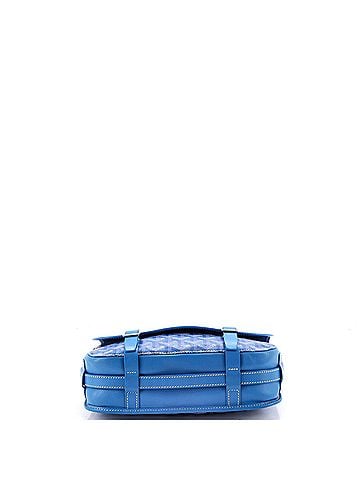 Goyard Belvedere Messenger Bag Coated Canvas MM (view 2)