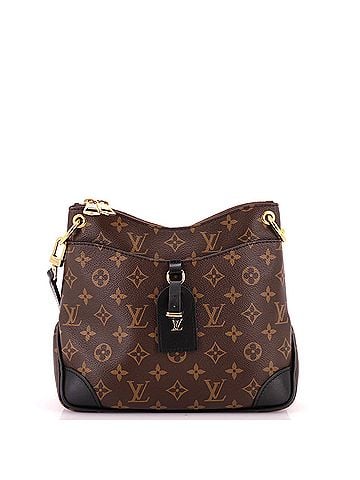 Louis Vuitton Odeon NM Handbag Monogram Canvas PM (view 1)