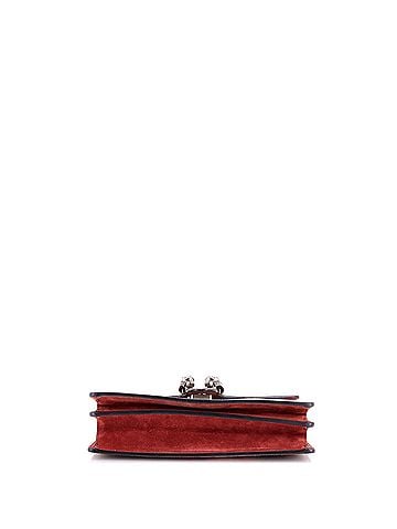 Gucci Dionysus Bag Blooms Print GG Coated Canvas Small (view 2)