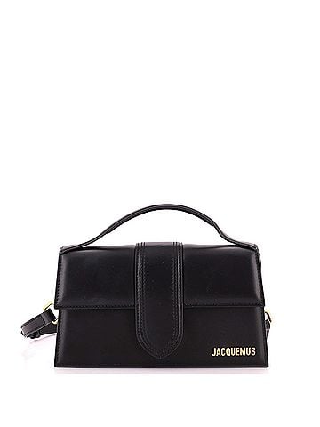 Jacquemus Le Grand Bambino Flap Bag Leather (view 1)