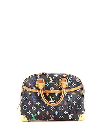 Louis Vuitton Trouville Handbag Monogram Multicolor (view 1)