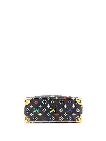 Louis Vuitton Trouville Handbag Monogram Multicolor (view 2)