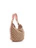 Gucci 100% Canvas Plain Brown Twins Hobo GG Canvas Medium One size - photo 3