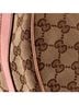 Gucci 100% Canvas Plain Brown Twins Hobo GG Canvas Medium One size - photo 6