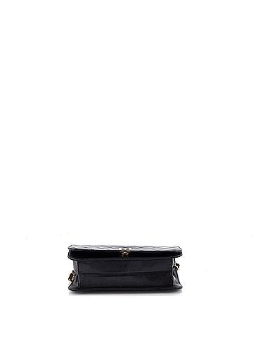 Chanel Vintage Full Flap Bag Quilted Lambskin Medium (view 2)