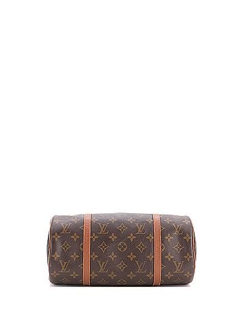 Louis Vuitton Papillon Handbag Monogram Canvas 30 (view 2)